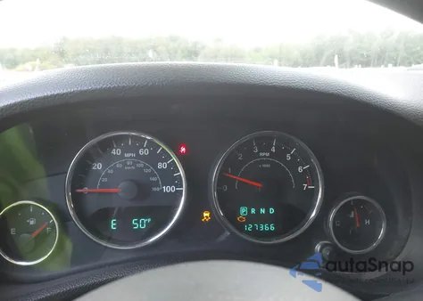 2013 Jeep Wrangler Sport из США, поврежденный, VIN 1C4AJWAG9DL572382